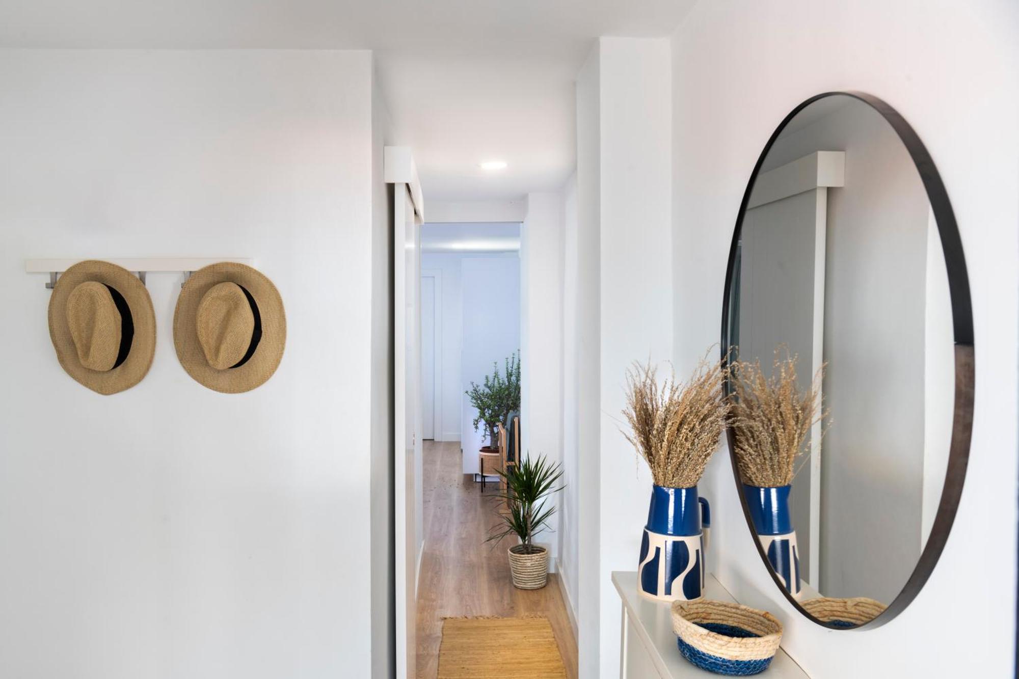 Bright House Relax & Chill Out Leilighet Sevilla Eksteriør bilde